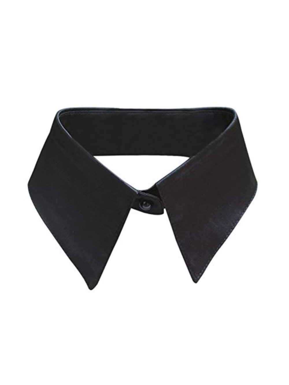 Stylish False Collar Detachable Choker Necklace Faux Collar Cotton Blouse